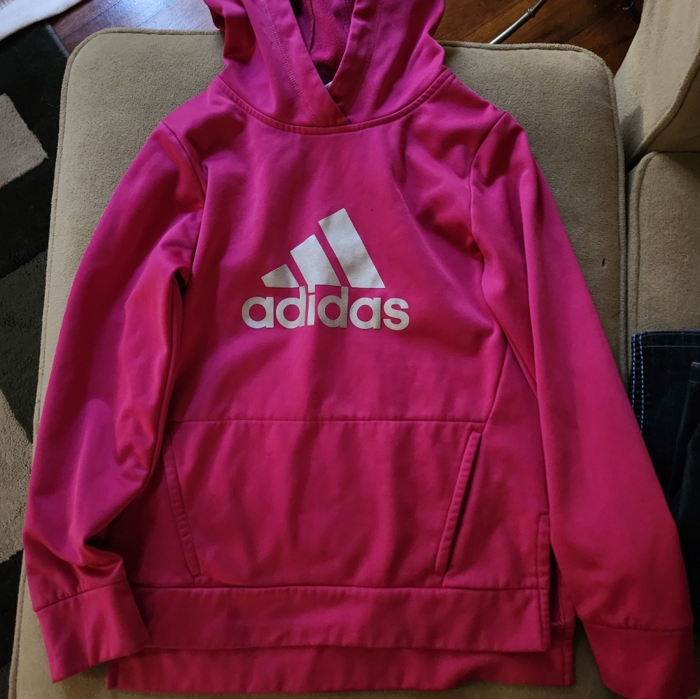 Adidas sweatshirt
